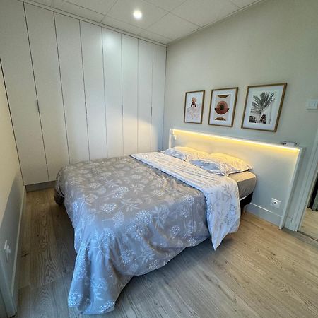 Appartement Situe A 200M De La Mer Canet-en-Roussillon Buitenkant foto