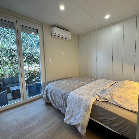 Appartement Situe A 200M De La Mer Canet-en-Roussillon Buitenkant foto