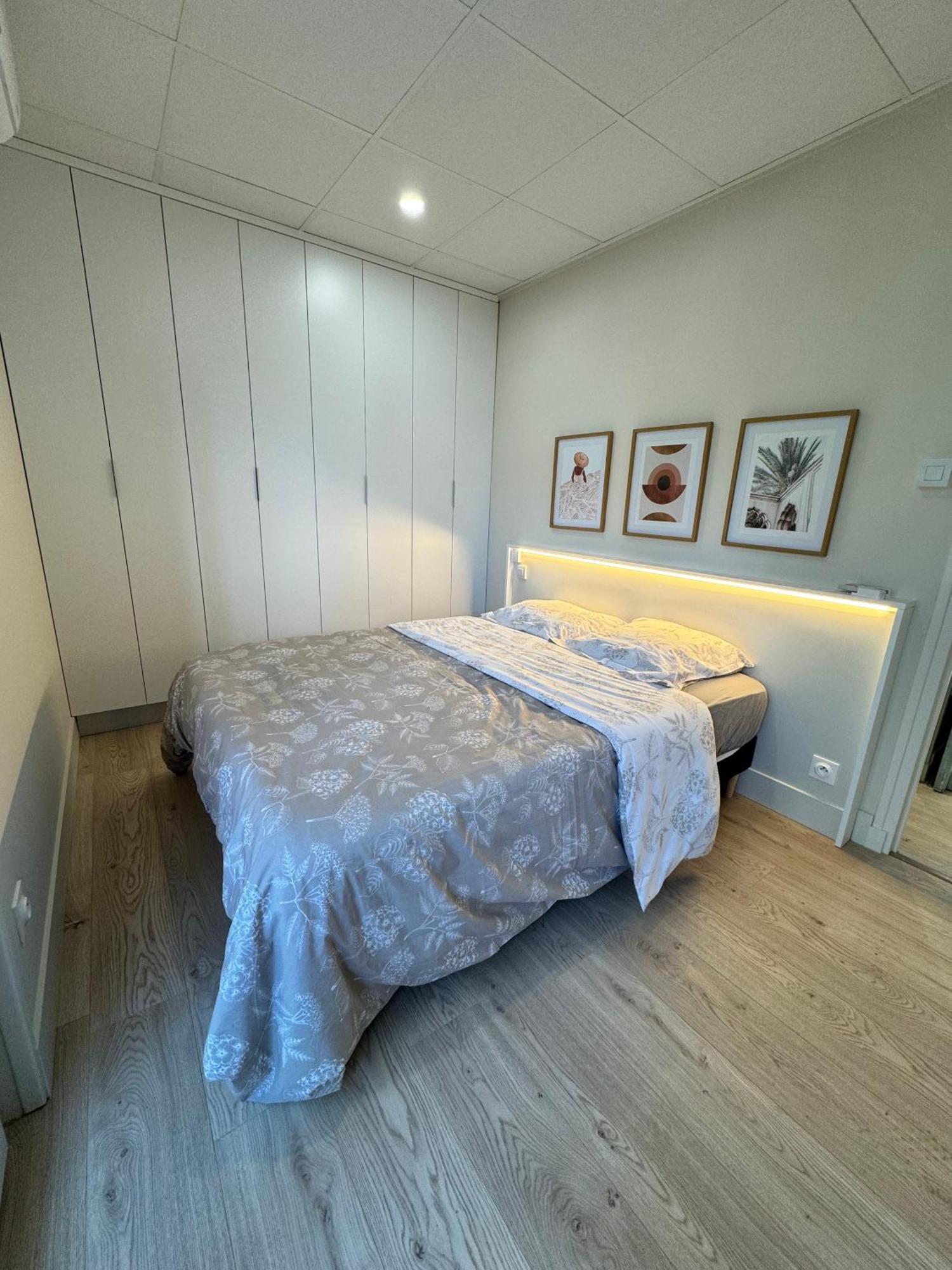 Appartement Situe A 200M De La Mer Canet-en-Roussillon Buitenkant foto
